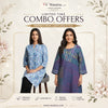 Co-Ord Set For Women (Pack Of 2)