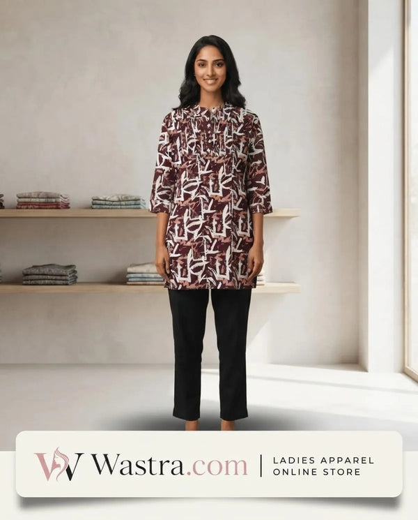 Co-Ord Set For Women (Pack Of 2)