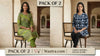 Co-Ord Set For Women (Pack Of 2)