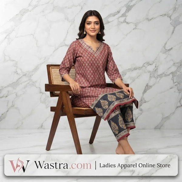Ethnic Traditional Print