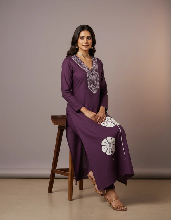 Co-Ord Set For Women (Pack Of 2)