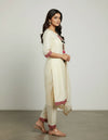 Cotton And Rayon Embroidered Kurta Set With Dupatta For Women (Pack Of 2)