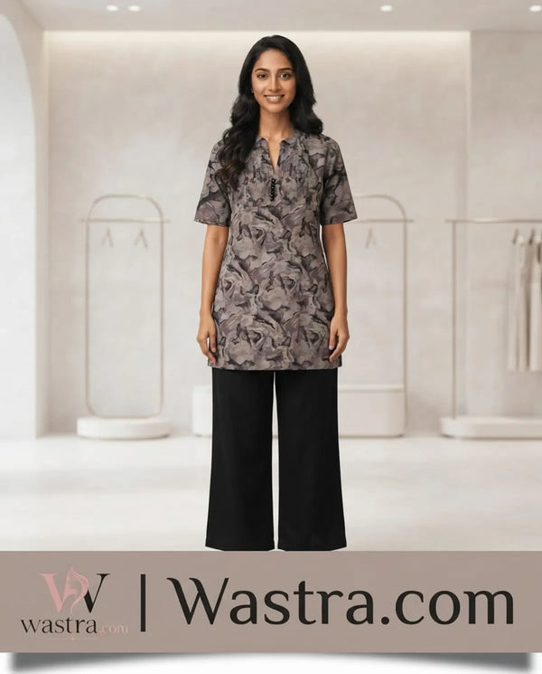 Co-Ord Set For Women (Pack Of 2)