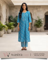 Bandhani Co-Ord Set
