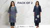 Co-Ord Set For Women (Pack Of 2)