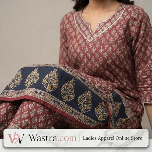 Ethnic Traditional Print