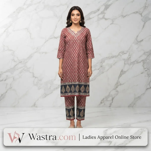 Ethnic Traditional Print