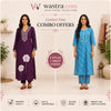 Co-Ord Set For Women (Pack Of 2)