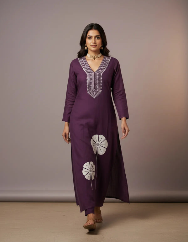 Co-Ord Set For Women (Pack Of 2)